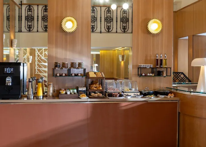 Hotel Du Flaneur Parigi